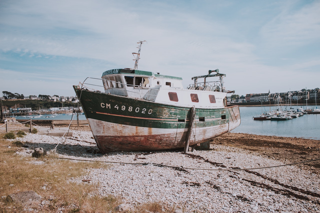 boat maintenance 