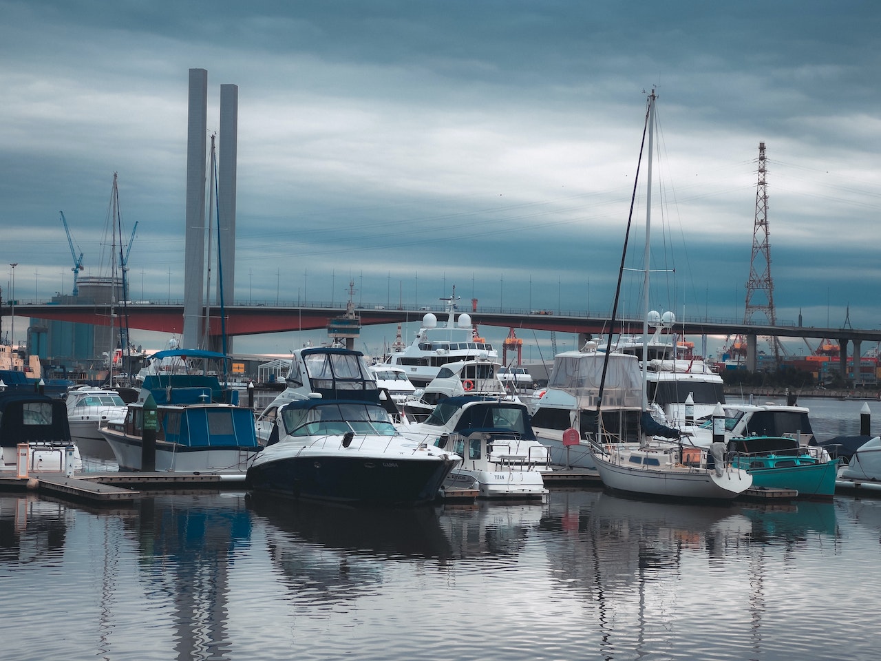 melbourne boat show