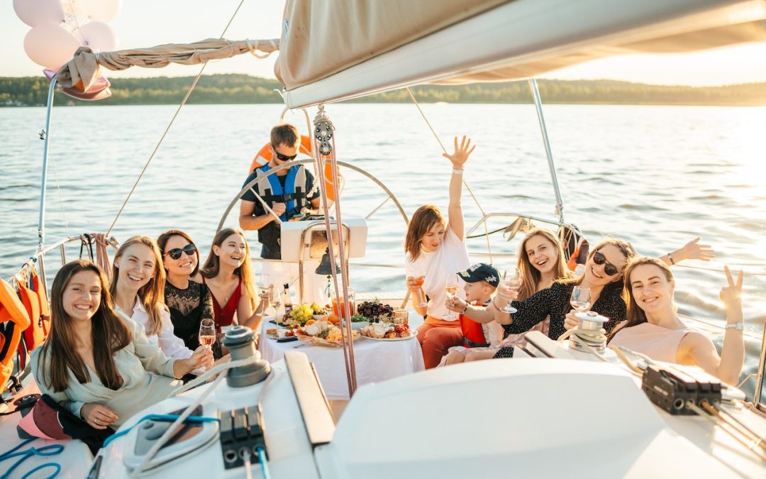 Yacht Parties 101: Tips for Hosting an Unforgettable Event on Your Yacht
