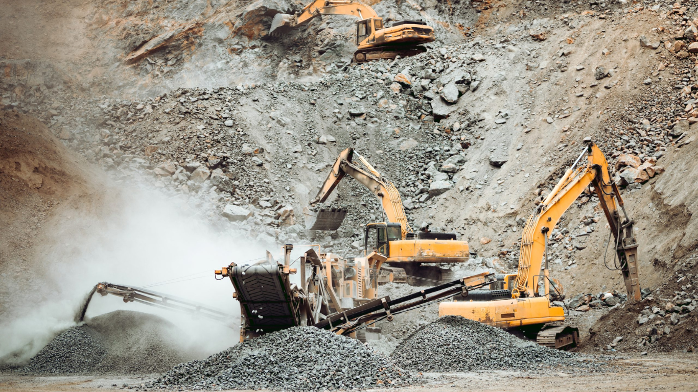 Civil, Industrial and Earthworks Insurance