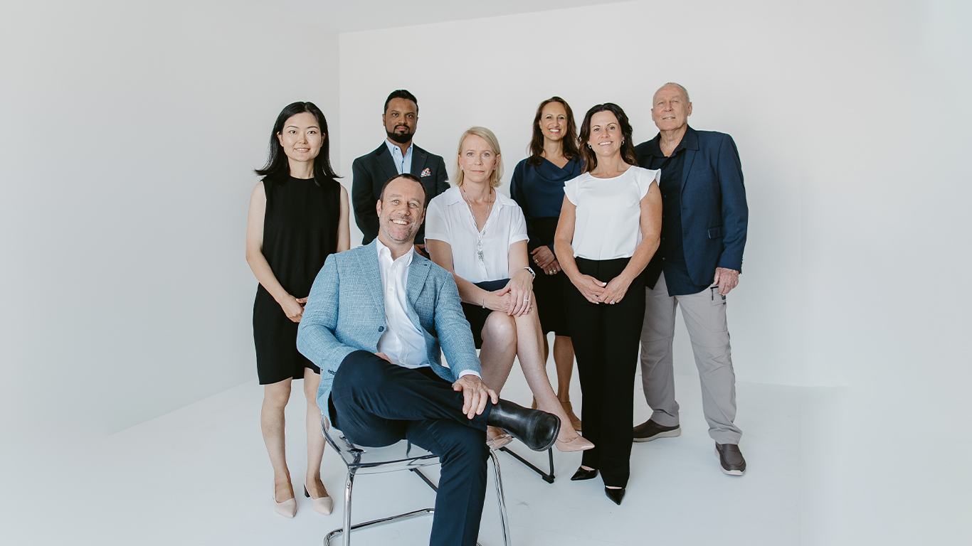 The R&M Insurance Brokers team